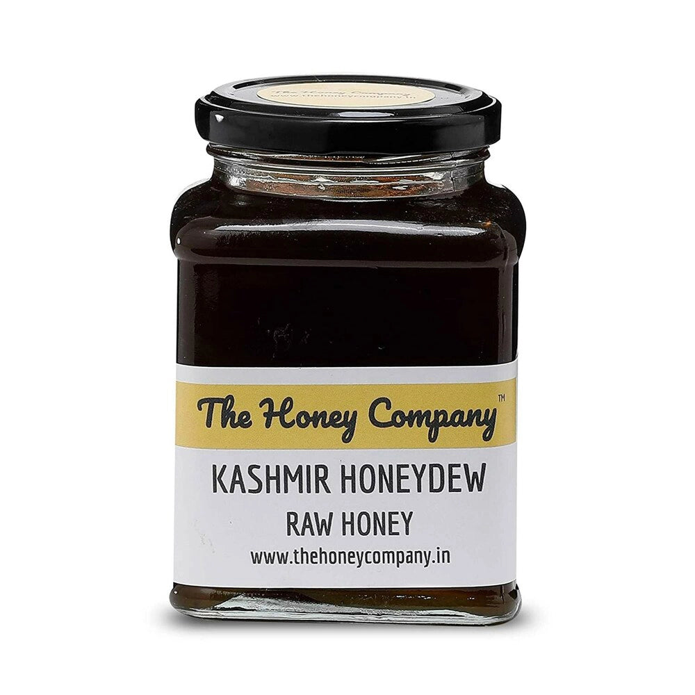 The Honey Company Kashmir Honeydew Raw Honey-1